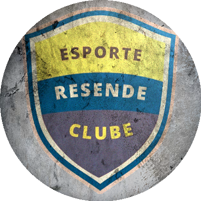 Logo Esporte Clube Resende